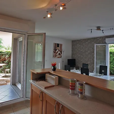 Appartement HomeBuddy' - Le Colvert